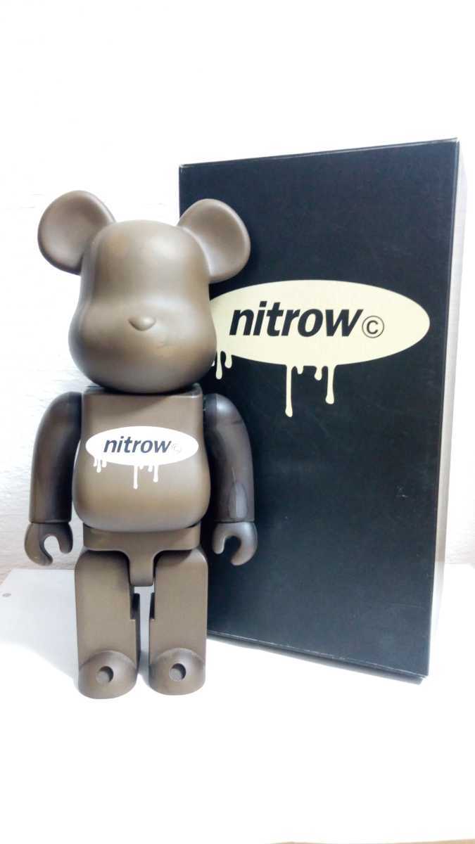 ヤフオク! -「nitrow」(キューブリック、ベアブリック) (キャラクター 