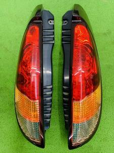  Mitsubishi I tail light left right set secondhand goods IMASEN 1146-355 *HA1W i I 