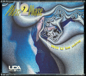 【CDs/Euro Dance】Phase 2 Phase - Will U Be Mine [試聴]