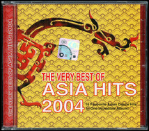 【CDコンピ/Euro Dance】The Very Best Of Asia Dance 2004 [VMP - VMPM 00250-2] Latina / Patricia / Beat Box / Bandido / Cherry _画像1