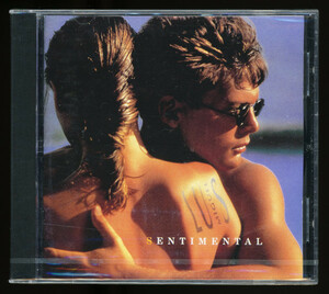 【CD】Luis Miguel - Sentimental [Warner - 4509-96384-2] Still Sealed 韓国盤 新品未開封品