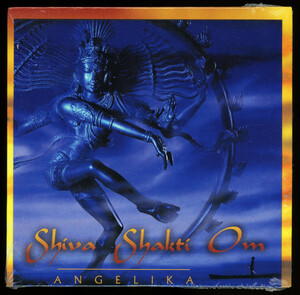 【CD/New Age】Angelika - Shiva Shakti Om [試聴] 美声 宗教系歌物 ヒンディー語?