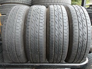 H724 送料無料 175/70R14 夏4本セット サマータイヤ 175/70-14 175-70-14 BRIDGESTONE ECOPIa NEXTRY シエンタ カローラ ヤリス