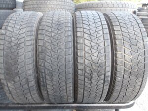 H774 215/70R16 冬4本セット スタッドレス 215/70-16 215-70-16 BRIDGESTONE BLIZZAK DM-V2 RAV4 ハリアー アウトランダー