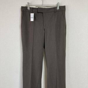 00s BANANA REPUBLIC バナナリパブリック ウール スラックス パンツ 良シルエット◎ - Size 6S