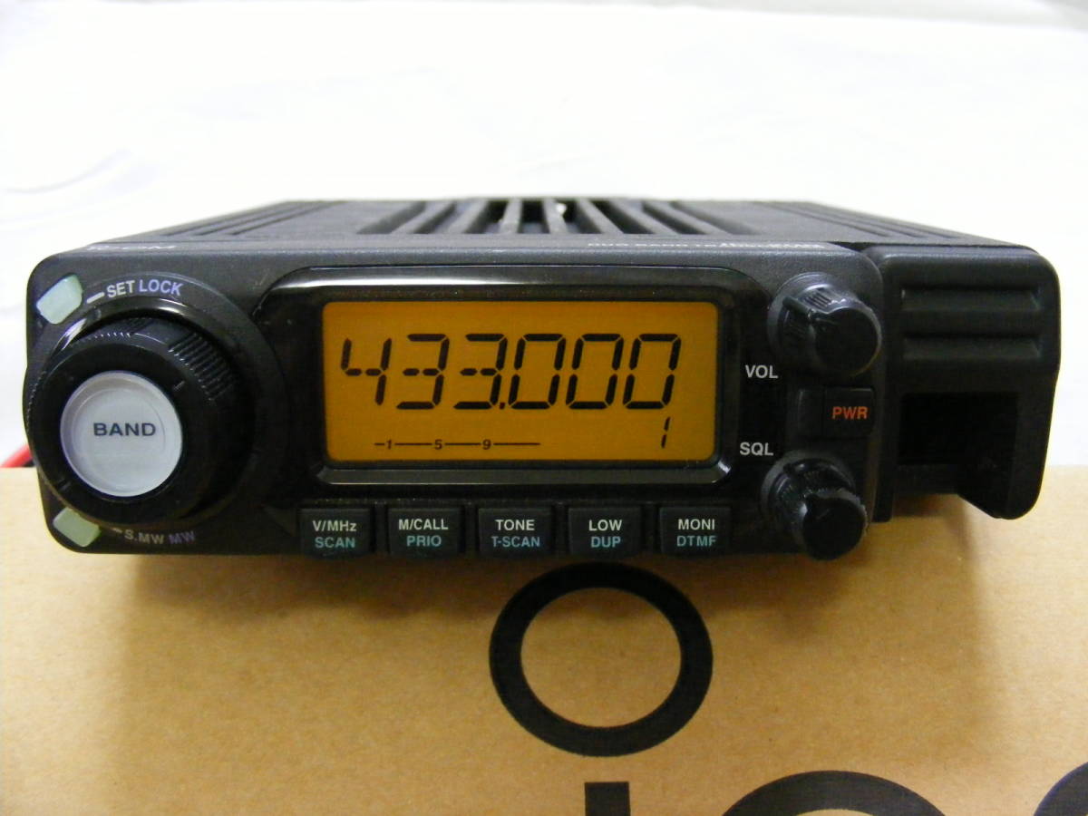 から厳選した アイコム IC-208 20W 中古機 アマチュア無線 - blog 