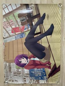  Bakemonogatari Nisemonogatari not for sale poster *