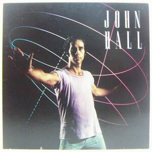 LP,JOHN HALL Same 輸入盤