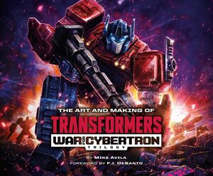 ★新品★送料無料★メイキング・トランスフォーマー アートブック★The Art and Making of Transformers★