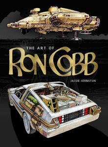 ★新品★送料無料★ロン・コッブ 映画アート作品ブック★The Art of Ron Cobb