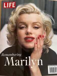 ★新品★送料無料★マリリン・モンロー ライフ誌フォトブック★LIFE Remembering Marilyn★