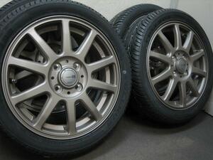 ■軽自動車■新品Circlar Version DR 15インチ＆165/50R15 4本セット■お買い得品■