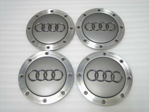 # б/у товар #AUDI/ Audi A8 оригинальный колпаки 4 шт. комплект # наружный диаметр 148mm#4BO 601 165 A#