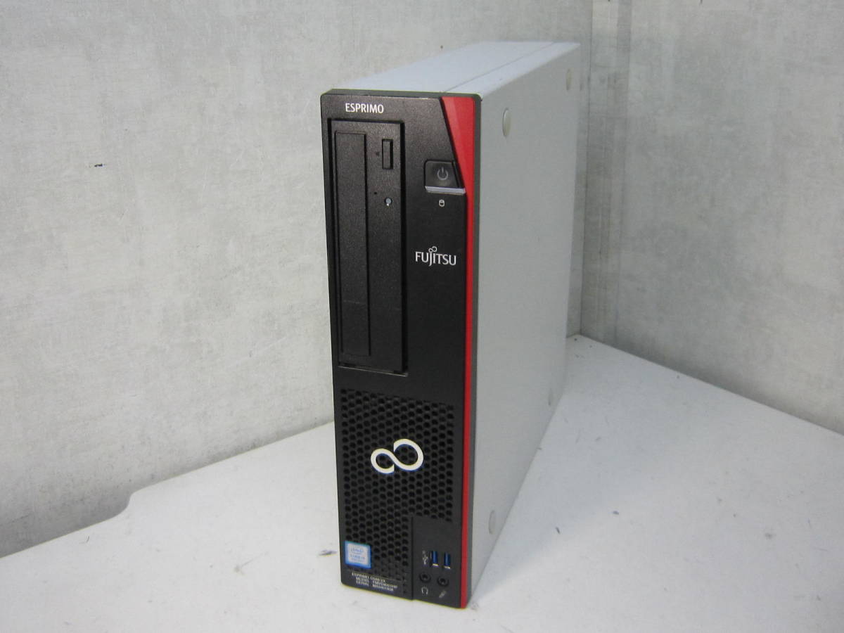 O○富士通ESPRIMO D588/B○Core i5-9500(3GHz)/8G/256G(SSD)+1TB/MULTI/Win10○1 - www.primaryteachingideas.ie O○富士通ESPRIMO D588/B○Core i5-9500(3GHz)/8G/256G(SSD)+1TB/MULTI/Win10○1 - www.primaryteachingideas.ie