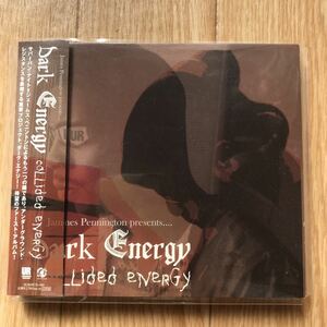 帯付 Suburban Knight James Pennington Presents Dark Energy / Collided Energy Underground Resistance