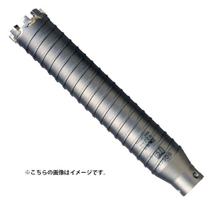 (ボッシュ) ダイヤモンドコア カッター PDI-038C 刃先径38mmφ 回転専用 150mmまでの乾式で鉄筋コンクリートの穴あけが可能 BOSCH