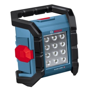 Bosch Professional (ボッシュ) 14V18Vコードレス投光器 (本体のみ、バッテリー充電器別売り) GLI18V-1200C