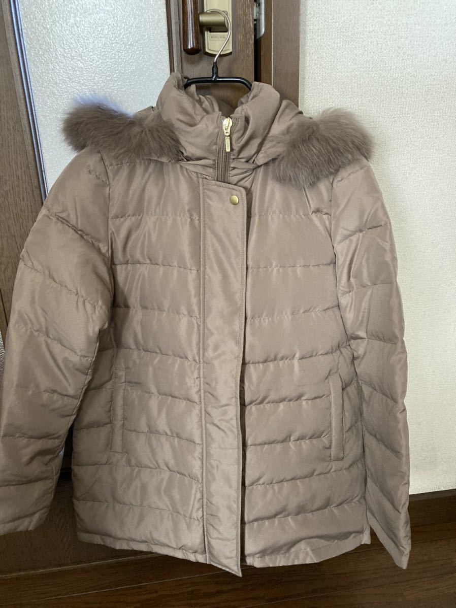 ヤフオク! -フォックスファーダウンコートの中古品・新品・未使用品一覧
