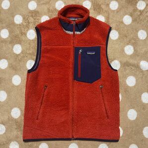 patagonia Classic Retro-X Vest パタゴニア クラシック レトロX ベスト MEN'S S フリース①