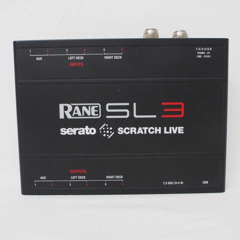 ヤフオク! -「rane sl3」の落札相場・落札価格