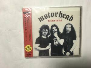 MOTORHEAD RARITES PROMO