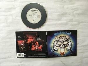 MOTORHEAD OVERKILL UK盤