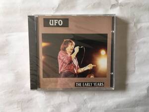 UFO THE EARLY YEARS　EEC盤　新品