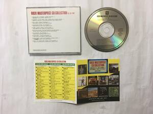 ROCK MASTERPIECE CD COLLECTION PROMO JAMES TAYLOR NIEL YOUNG LITTLE FEET STEELY DAN TEREVISION　RY COODER