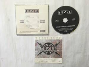 TESLA EXTENDED VERSIONS　US盤