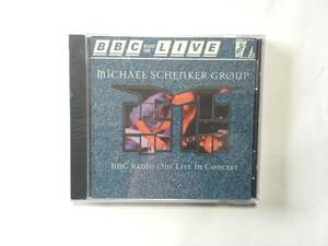 MICHAEL SCHENKER GROUP BBC RADIO ONE LIVE IN CONCERT US запись 