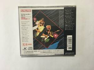 THE MICHAEL SCHENKER GROUP ONE NIGHT AT BUDOKAN PROMO 新品