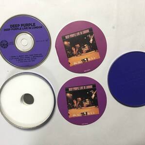 DEEP PURPLE LIVE IN LONDON