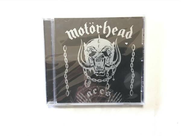 MOTORHEAD ACES UK盤　新品