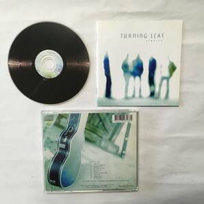 TURNING LEAF FINALLY スウェーデン盤