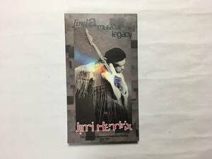 JIMI HENDRIX JIMI A MUSICAL LEGACY 4CD BOX SET