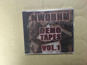 NWOBHM DEMO TAPES VOL.1 JAGUAR ALIEN GLASGOW AXE VICTIM