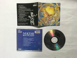 NEKTAR RECYCLED ドイツ盤