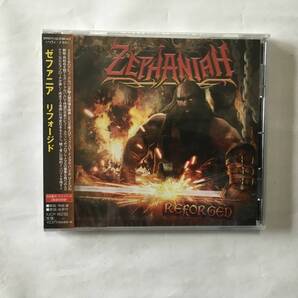 ZEPHANIAH REFORGED PROMO 新品