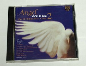 Angel VOICES 2 リベラ 少年合唱団 Libera CD エンジェル・ヴォイセズ The St. Philip's Boys Choir ボーイ・ソプラノ AMAZING GRACE