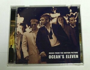  domestic record Ocean z11 original * soundtrack CD soundtrack OCEAN'S ELEVEN