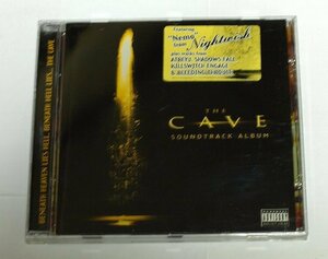 THE CAVE SOUNDTRACK ALBUM 地獄の変異 CD サントラ メタルコア Nemo,Atreyu,Shadows Fall,Killswitch Engage,Bleeding Through