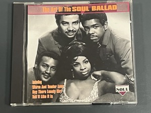 THE Art of SOUL BALLAD 