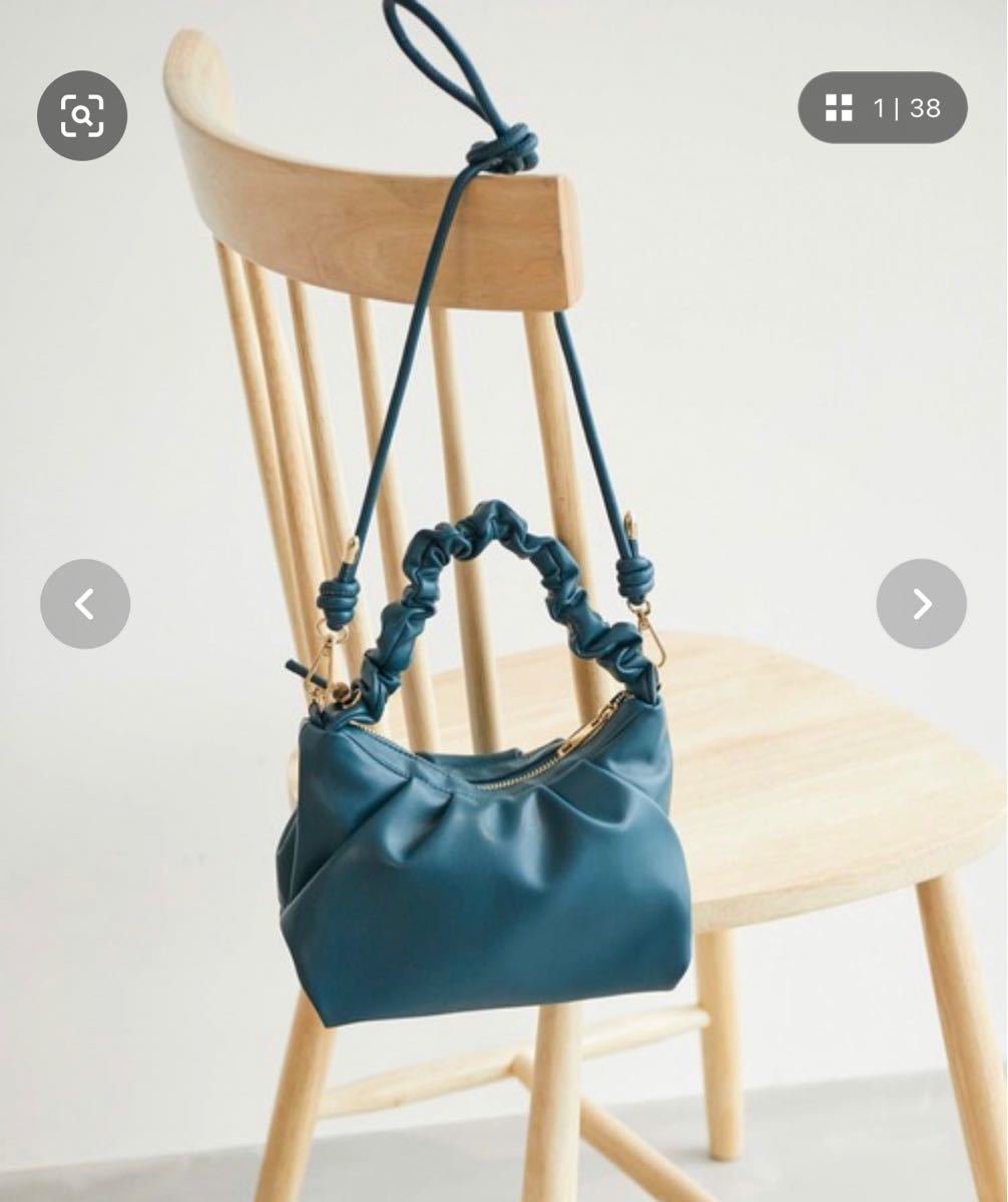 開店記念セール 122-BCF kawa-kawa カワカワ レザーバッグ www