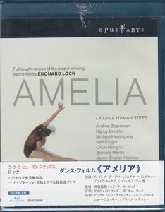 [BD/Opus Arte]E. lock direction : Dance * film [ Amelia ] other /A. board man &N. Crowley &M.heming way other 2002