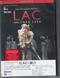 [DVD/Opus Arte]チャイコフスキー:バレエ「白鳥の湖」[マイヨー振付]/A.ベーレンド&A.ボール他&L.スラトキン&セントルイス交響楽団