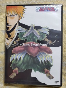 BLEACH　ブリーチ　The Sealed Sword Frenzy DVD 応募者
