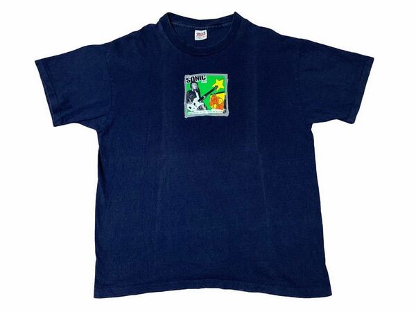 sonic youth ビンテージ　Tシャツ ソニックユース NIRVANA ニルヴァーナ　supreme