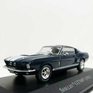 アメ車/'67 Shelbyシェルビー GT500 1/43 絶版 マッスルカー