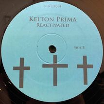 Kelton Prima - Reactivated / Mathematics /JAMAL MOSS /Ned Deheny_画像4