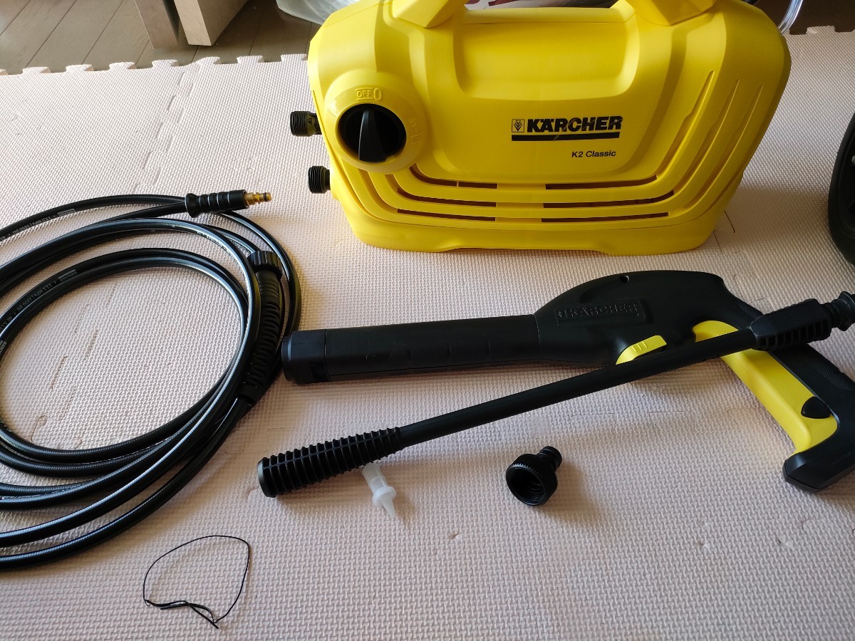 新品未開封)ケルヒャー 家庭用高圧洗浄機 K2クラシック(¥9/><li><p>その他生活家電新品未開封)ケルヒャー 家庭用高圧洗浄機 K2クラシック(¥9/></p><li><img src=